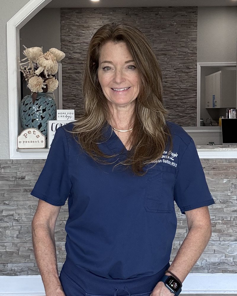 Susan West Batista, RD/LD, at Batista Weight Loss & Wellness